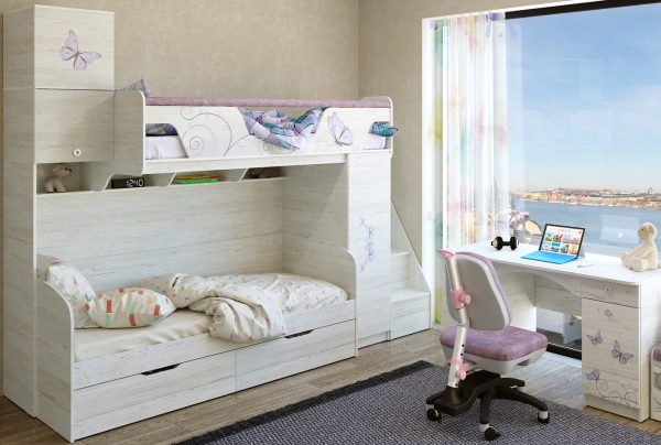 ЛДСП Винтерберг 16мм 2750*1830 WL